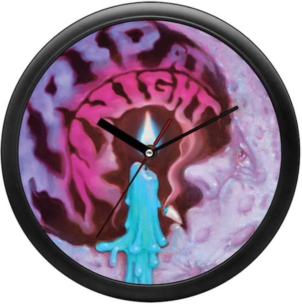 Redd Trip At Knight Clock -