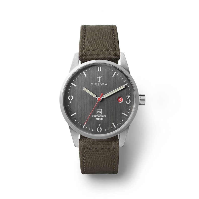 Triwa hotsell humanium automatic