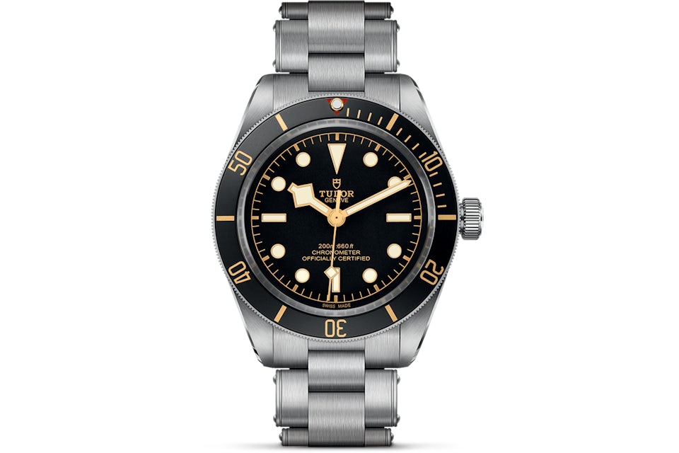Tudor black bay 58 2025 resale value