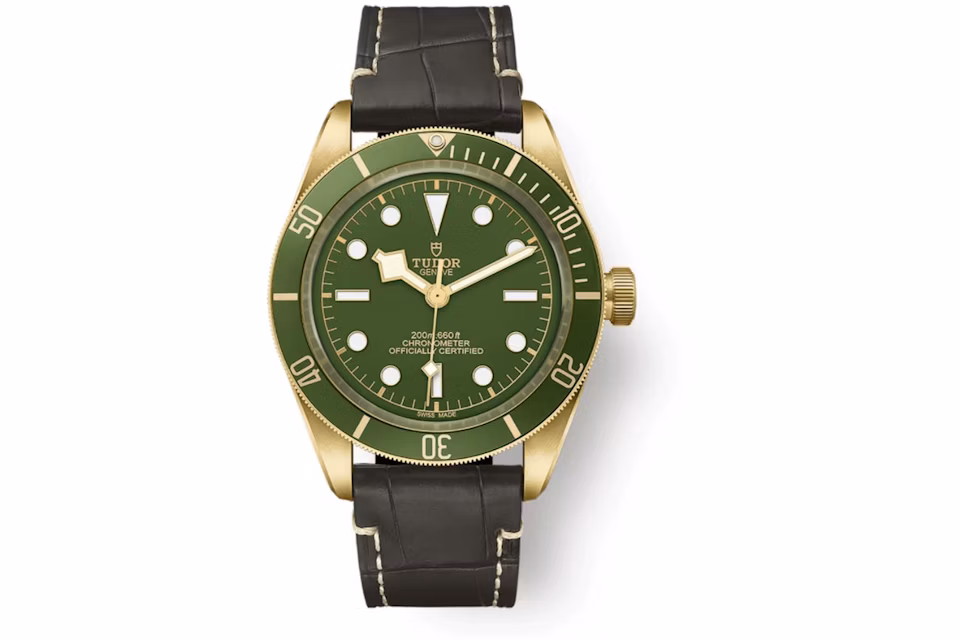 Tudor Black Bay Fifty-Eight 18K M79018V-0001