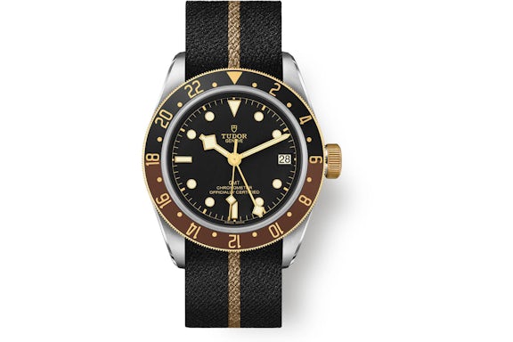 Tudor Black Bay GMT S&G M79833MN-004
