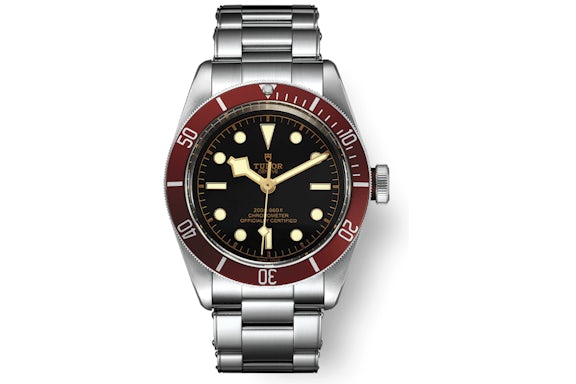 Tudor Black Bay M79230R-0012
