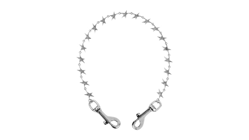 Twojeys Stars Chain Silver