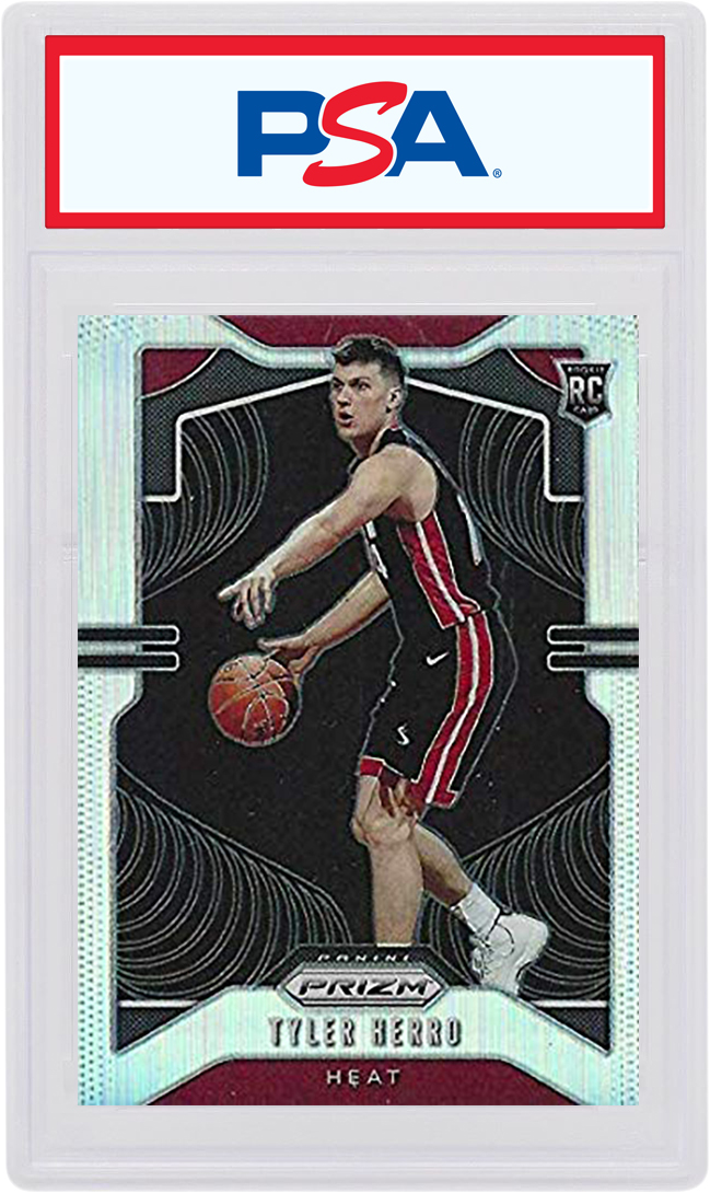 Tyler Herro 2019 Panini Prizm Rookie Silver #259 - 2019 - US