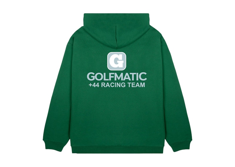 Tyler, The Creator +44 Racing Team Hoodie Green