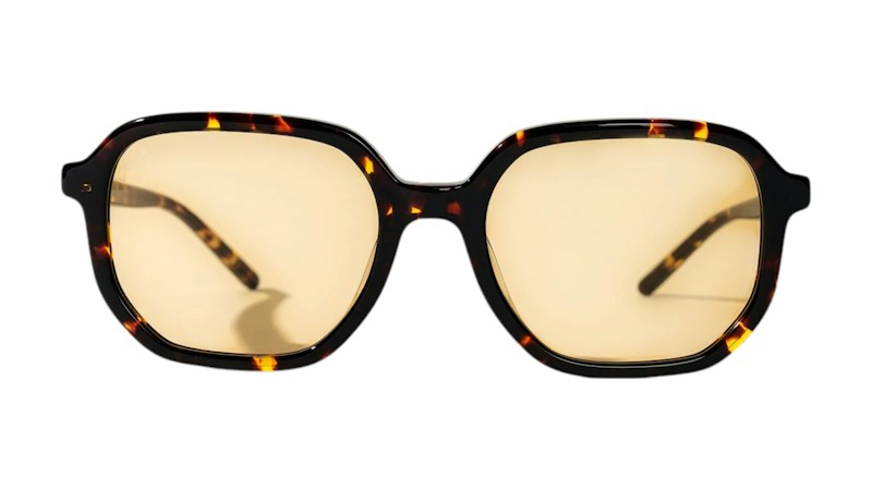 Tyler, The Creator Acetate Sunglasses Tortoise
