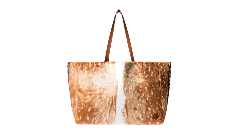Tyler, The Creator Bambi Tote Multicolor