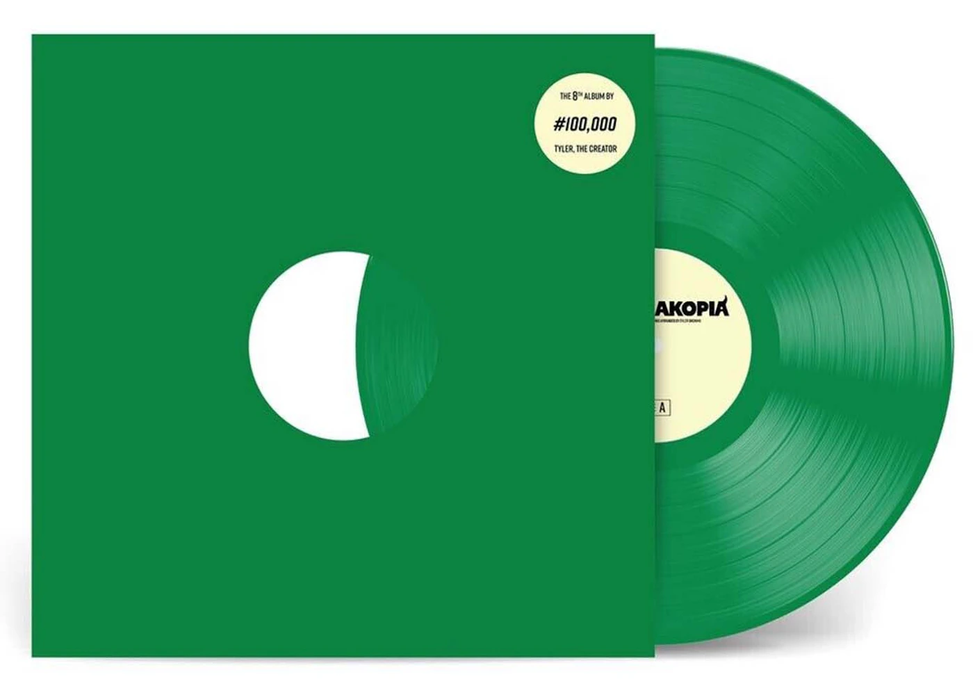 Tyler, The Creator – Chromakopia by Tyler, The Creator