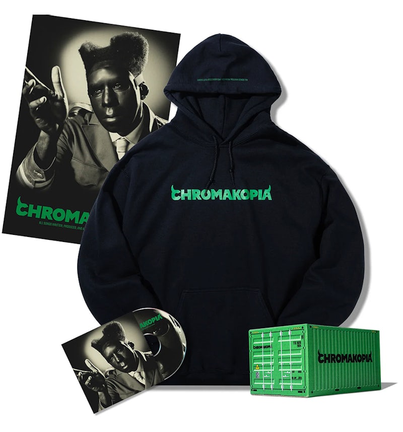 Tyler, The Creator Chromakopia I Box Set Multicolor Men's - FW24 - US