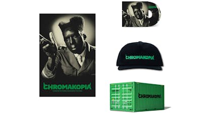 Tyler, The Creator Chromakopia I Box Set Multicolor Men's - FW24 - US