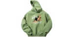 Tyler, The Creator Darryl Hoodie Green