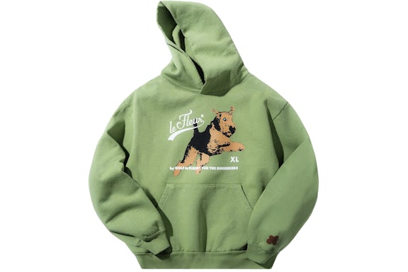 Tyler, The Creator Darryl Hoodie Green