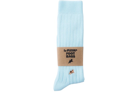 Tyler, The Creator Darryl Socks Geneva Blue