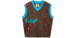 Tyler, The Creator Fleur Camo Sweater Vest RGB