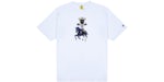 Tyler, The Creator Golf Wang x NFL Cowboys Bobblehead T-Shirt, Weiß