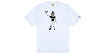 Tyler, The Creator Golf Wang x NFL Eagles Bobblehead T-Shirt, Weiß