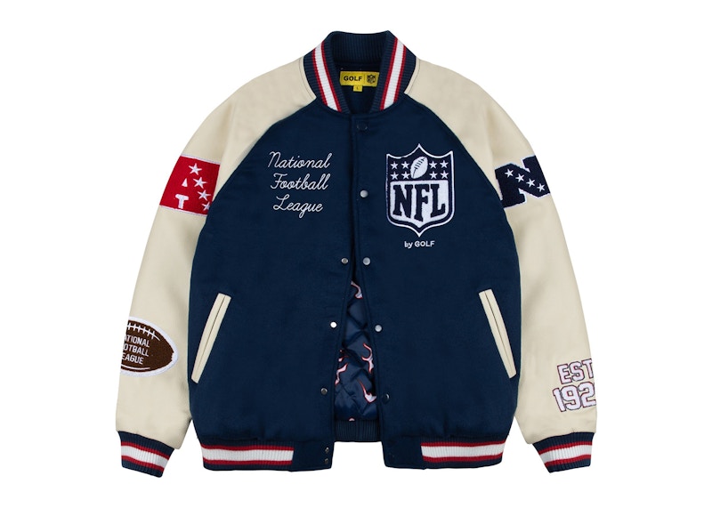 Golf Wang Rare Golf Wang Dirt Letterman Jacket | Grailed
