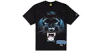 Tyler, The Creator Golf Wang x NFL Panthers Tier T-Shirt Schwarz
