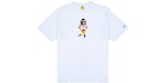 Tyler, The Creator Golf Wang x NFL Rams Bobblehead T-Shirt, Weiß