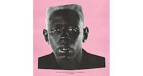 Tyler, The Creator IGOR LP Vinyl Black