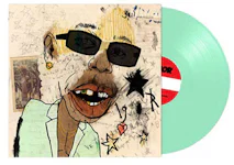 Tyler, The Creator Igor Limited Edition 2XLP Vinyl Mint Green