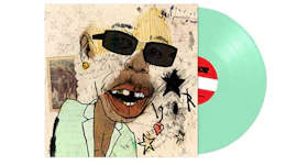 Tyler, The Creator Igor Limited Edition 2XLP Vinyl Mint Green