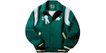 Tyler, The Creator Petalers Varsity Jacke Grün