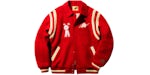 Tyler, The Creator Petalers Varsity Jacket Red