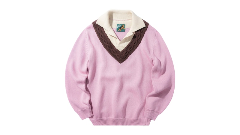 トップス GOLF WANG LE FLEUR SWEATER VEST Fleur Camo Sweater Vest RGB – GOLF le FLEUR*