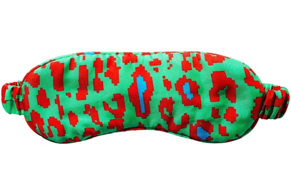 Tyler, The Creator Silk Eyemask Multicolor