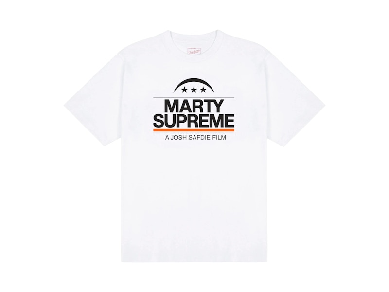 Golf Wang x Marty Supreme Logo Tee White メンズ - JP