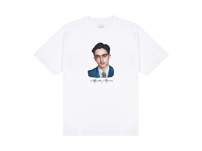 Golf Wang x Marty Supreme Photo Tee White Men's - US