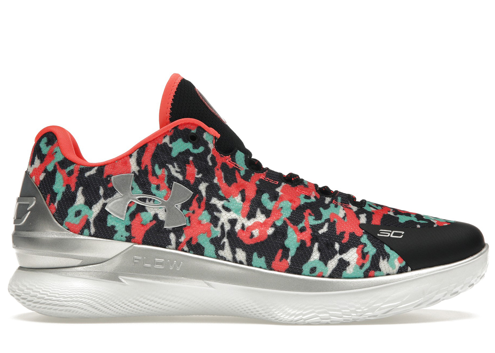Under Armour Curry 1 Low Flotro Curry Camp