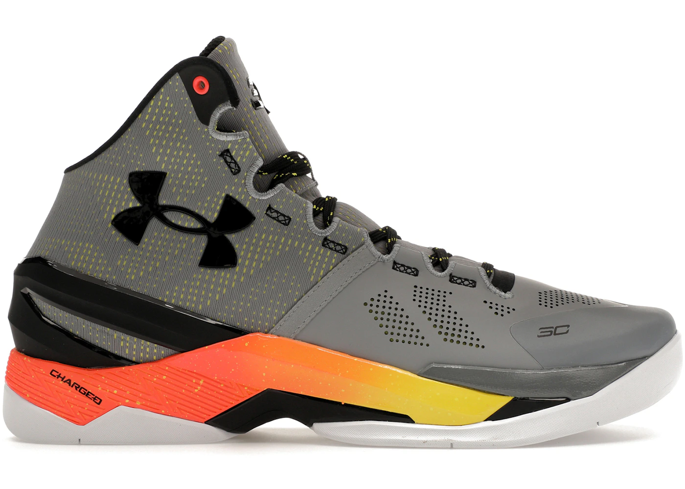 Under Armour Curry 2 Retro Iron Forges Iron (2022) Men's - 3026052-100 - US