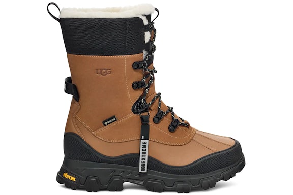 UGG Adirondack Meridian Boot High Chestnut (Women's)