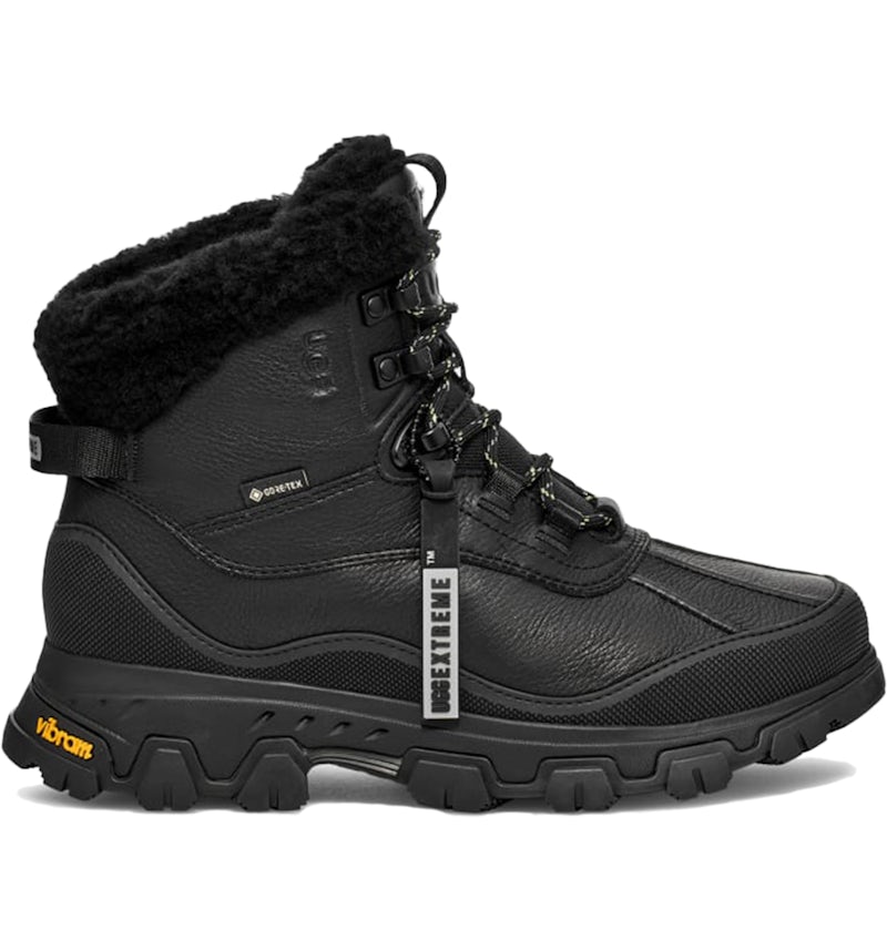 Meridian Uggs Women Snow UGG Adirondack Meridian Hiker Boot Black