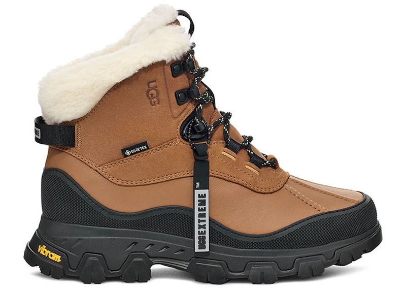 Ugg adirondack outlet chestnut