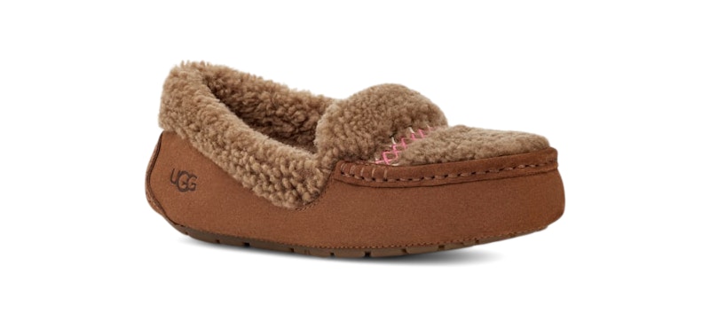 Womens ansley ugg slippers deals on sale