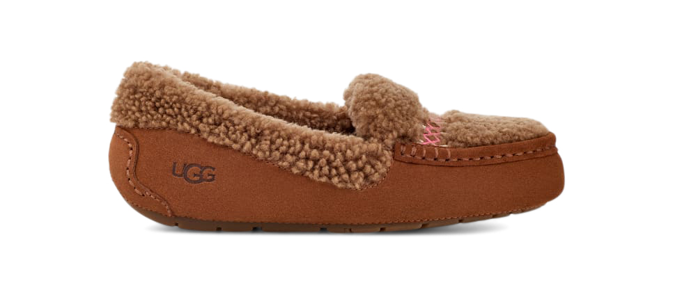 UGG Ansley (Sunset) Women's Slippers | Slippers.com - Shop Comfy