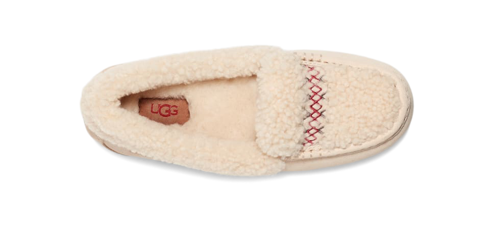 UGG Ansley Slipper Heritage Braid Natural (Women's)