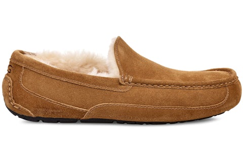 UGG Ascot Slipper Chestnut Men's 1101110-CHE US - Main Image