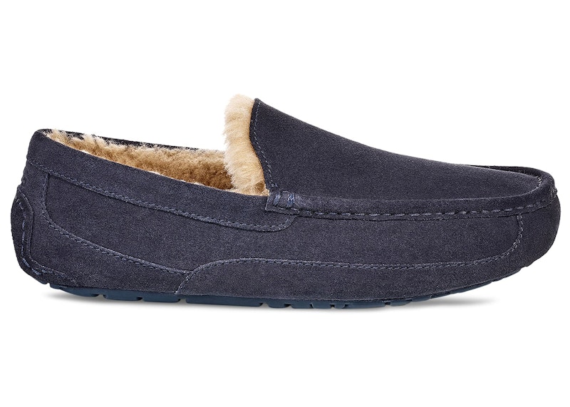 Ugg ascot suede on sale slipper