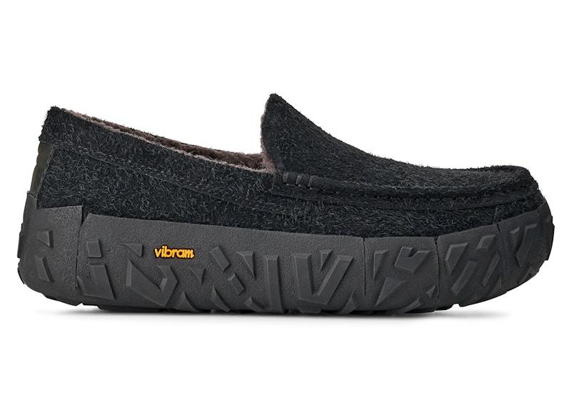 UGG Men's Vibram Wrap Tech Ascot in Black - 1167670-BLK