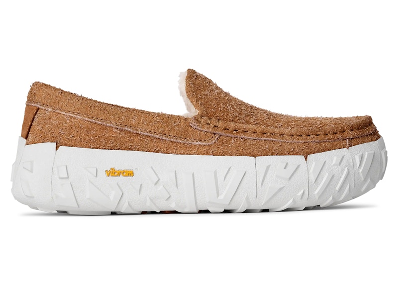 サンダル UGG SLIPPER (1167670 CHE) UGG Ascot Wrap Tech Chestnut Men's - 1167670-CHE - US
