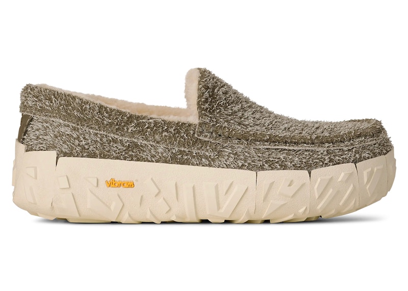 UGG Ascot Wrap Tech Moss Green Buffed - 1167670-MBF