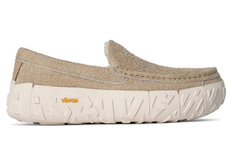 Pre-owned Ugg Men's Ascot Wrap Tech Sneakers In Mustard Seed In Yellow