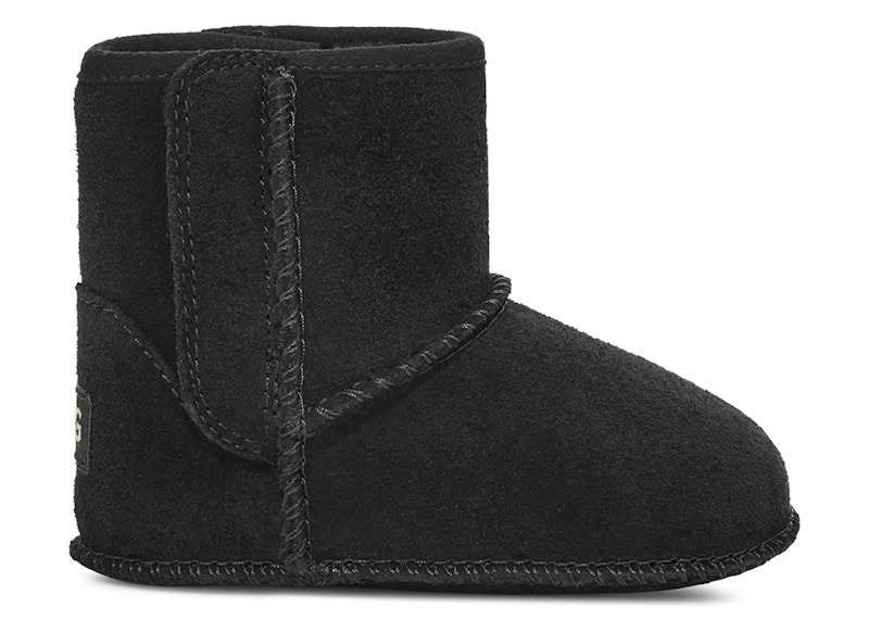 UGG Baby Classic Boot Black Infant 1143693I BLK GB