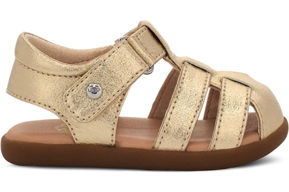 UGG Baby Kolding Metallic Sandal Metallic (Infant)