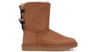 UGG Bailey Bow II Boot Chestnut (Women's)
