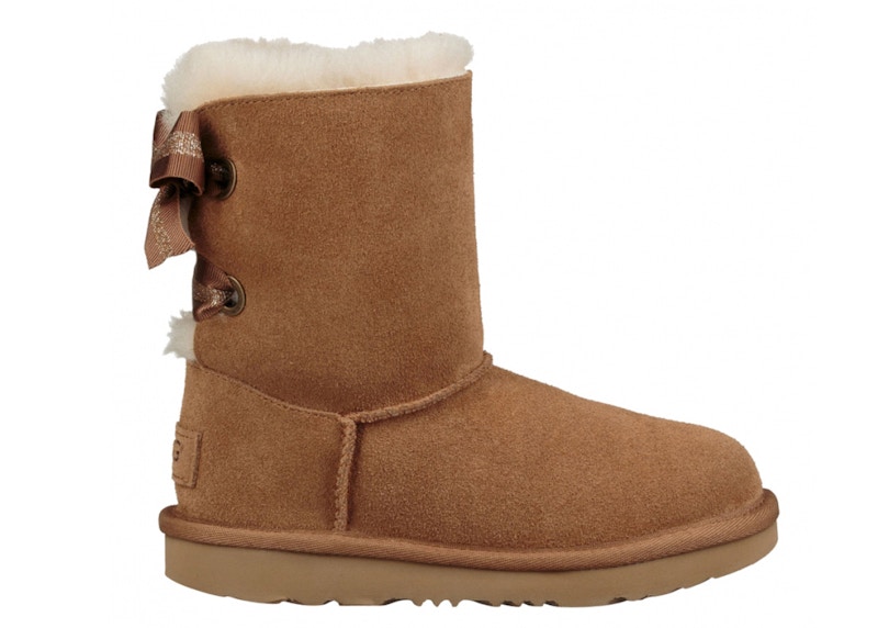 Custom bailey bow clearance uggs